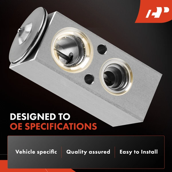 AC Expansion Valve for Jeep Grand Cherokee 2005 2006-2010 Commander 2006-2010
