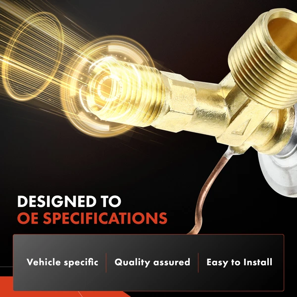 AC Expansion Valve for Honda Accord Civic Prelude Acura CL EL TL Jaguar XK8