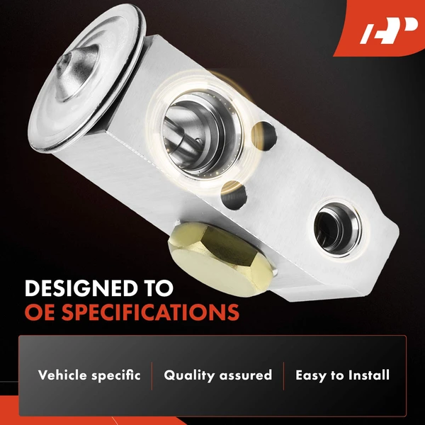 Rear AC Expansion Valve for Toyota Land Cruiser 98-07 Lexus LX470 1998 03-07