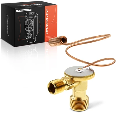 Rear AC Expansion Valve