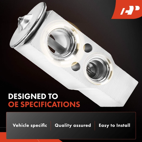 AC Expansion Valve for Mazda 6 2003 2004 2005 2006-2008 L4 2.3L V6 3.0L