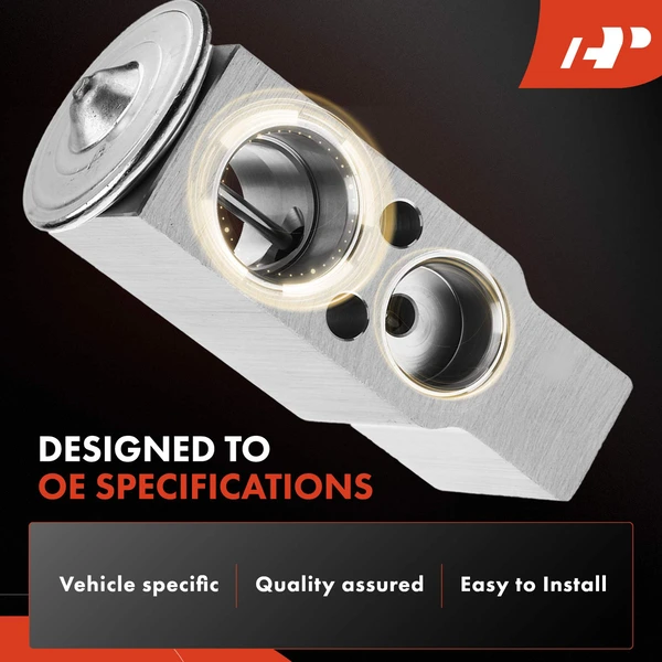 Rear AC Expansion Valve for Mazda CX-9 2007 2008 2009 2010-2015 V6 3.5L V6 3.7L
