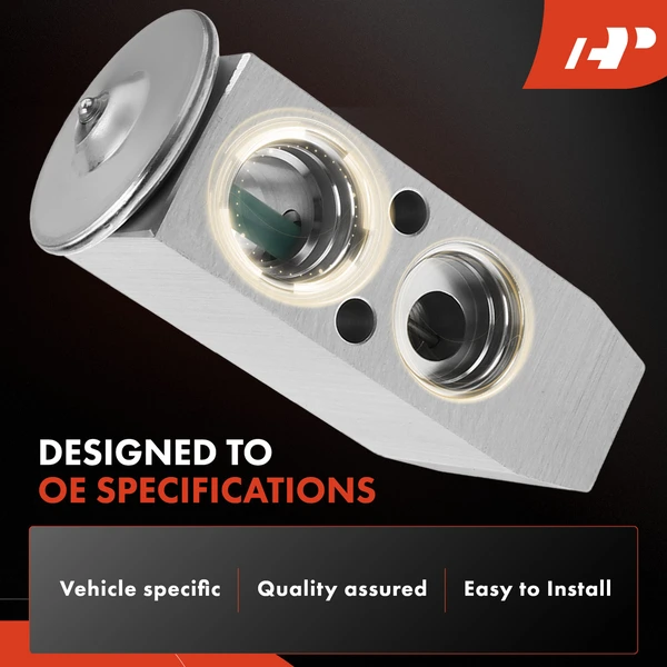AC Expansion Valve for Kia Amanti Luxury 2009 Base 2007 2008 2009 V6 3.8L Sedan