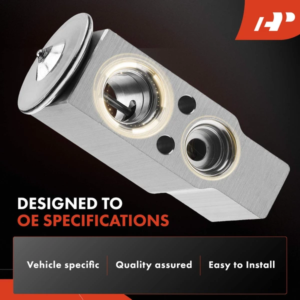 AC Expansion Valve for Mitsubishi Lancer 2008-2017 Outlander 07-13 RVR 11-12