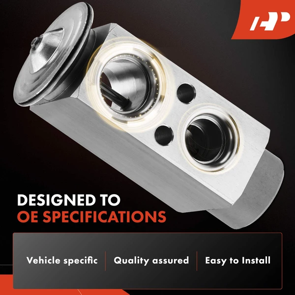 AC Expansion Valve for Saturn Astra 2008-2009 L4 1.8L Hatchback