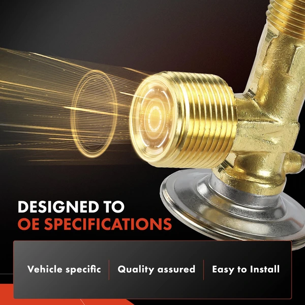 AC Expansion Valve Thermal Expansion Valve for Jaguar Vanden Plas 82-09 XJ12