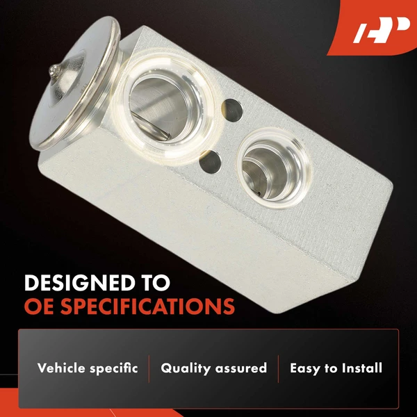 AC Expansion Valve for Ford Fiesta 2011 2012 2013 L4 1.6L