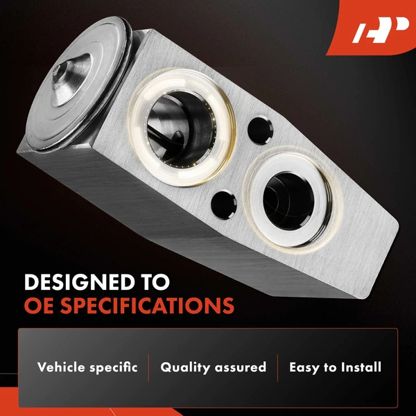 AC Expansion Valve for Buick Encore 2013-2021 Chevrolet Sonic 2012 Trax 13-19