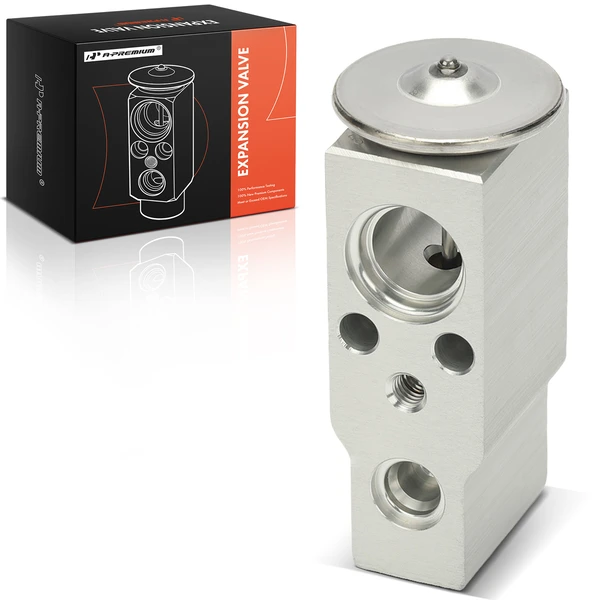 Rear AC Block Expansion Valve for Kia Sorento 2011-2015 2.4L 3.3L