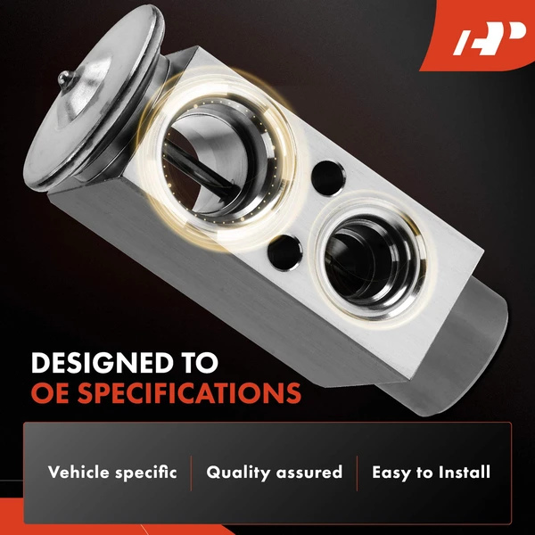 AC Expansion Valve for Land Rover Discovery Sport LR2 Range Rover Evoque