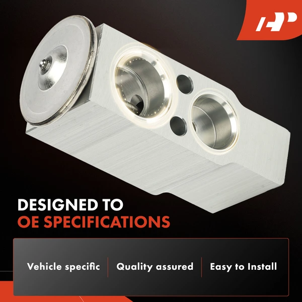 AC Expansion Valve for Jaguar XJ8 2004-2009 XJR 2004-2009 2014-2017