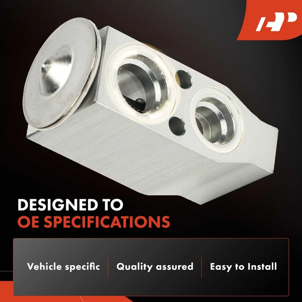 AC Expansion Valve for Nissan Rogue 2013 Rogue Select 2014-2015 L4 2.5L