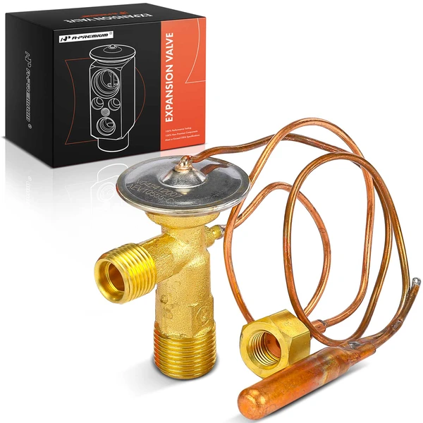AC Expansion Valve for Blue Bird Commercial Bus 1992-2007