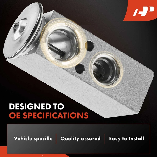 AC Expansion Valve for Mercedes-Benz GL350 GL450 GL550 2014-2016 ML350 GLS550