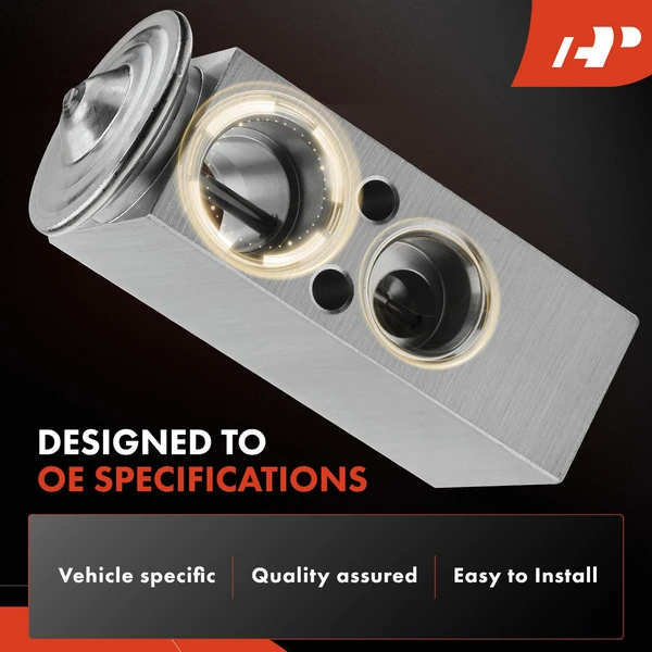 AC Expansion Valve for INFINITI QX30 Mercedes-Benz C207 X156 CLA250 GLA250 B250