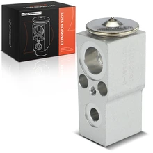 Front AC Expansion Valve