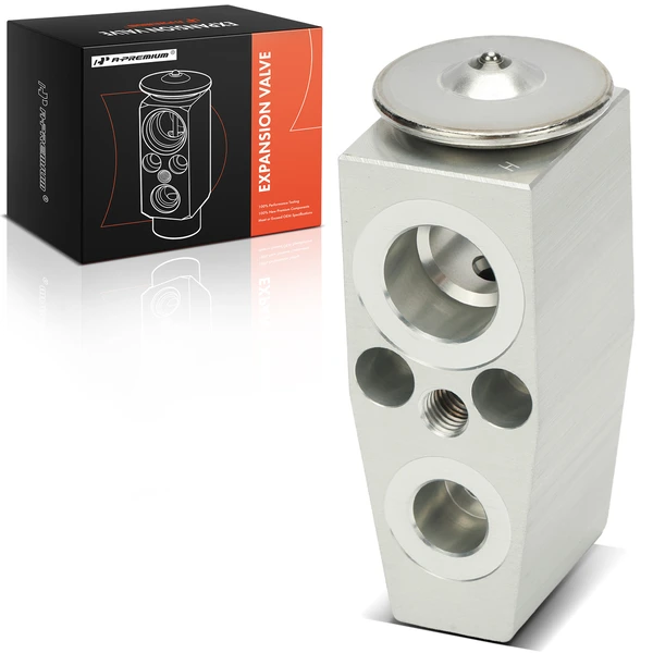 AC Block Expansion Valve for Freightliner M2 106 M2 112 108SD