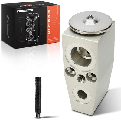 Front Aluminum AC Expansion Valve