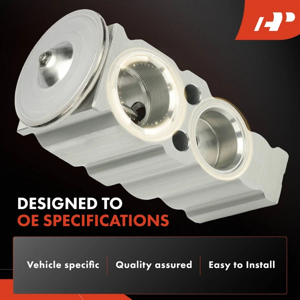 AC Expansion Valve for Subaru Legacy Outback 2017-2022 Ascent 2019-2021