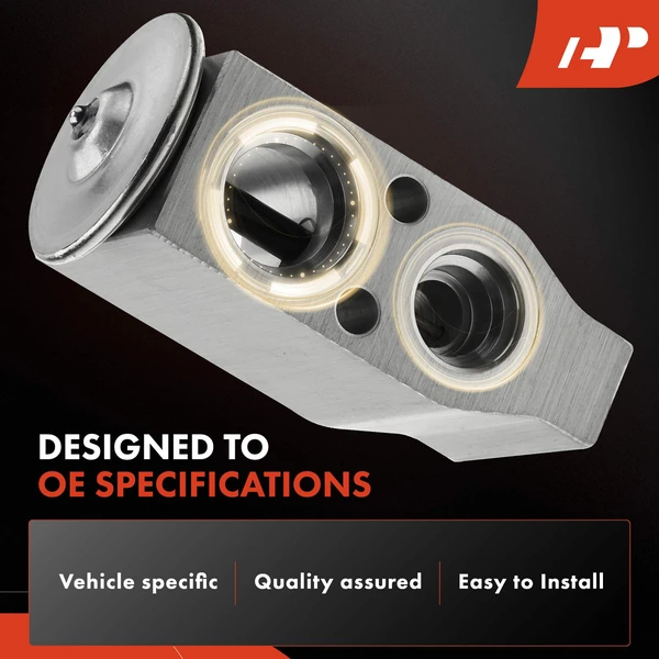 AC Expansion Valve for 2014-2018 INFINITI QX80
