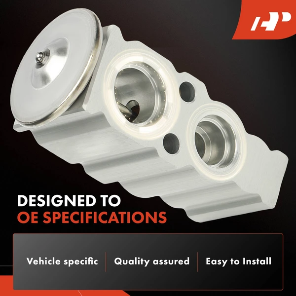 AC Expansion Valve for Subaru Forester 2015-2018 Impreza Crosstrek WRX WRX STI
