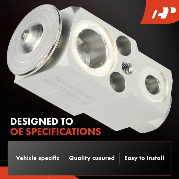 AC Expansion Valve for BMW X5 2019-2022 530i 2017-2020 540i 17-21 740i 16-19