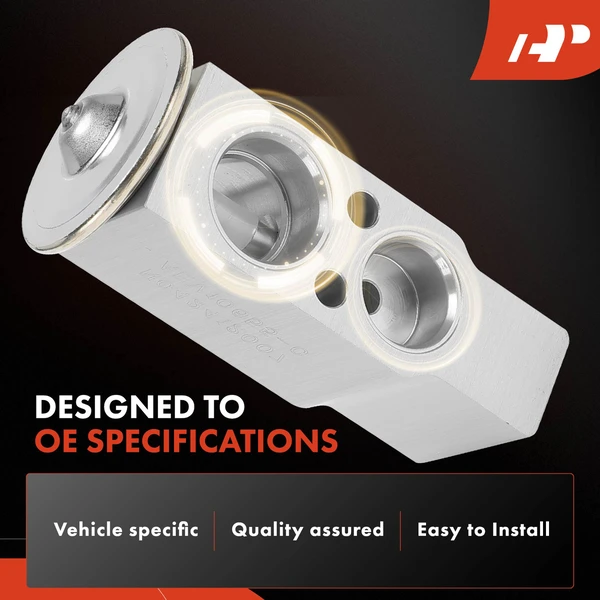 AC Expansion Valve for BMW E53 X5 2003-2006 L6 3.0L