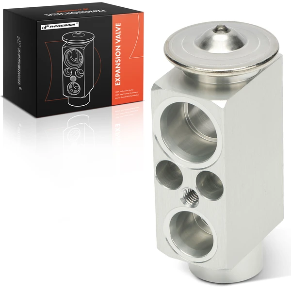 AC Block Expansion Valve for BMW X6 F15 G05 2017-2019 3.0L 4.0L