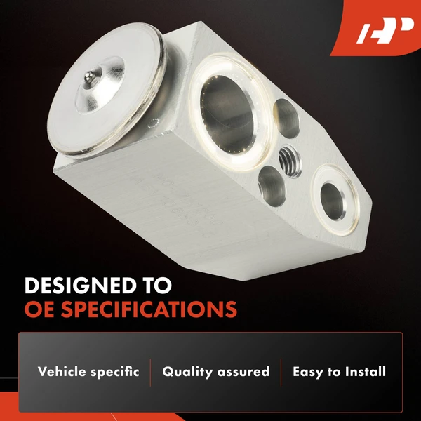 AC Expansion Valve for Ford EcoSport 2018-2022 L3 1.0L L4 2.0L