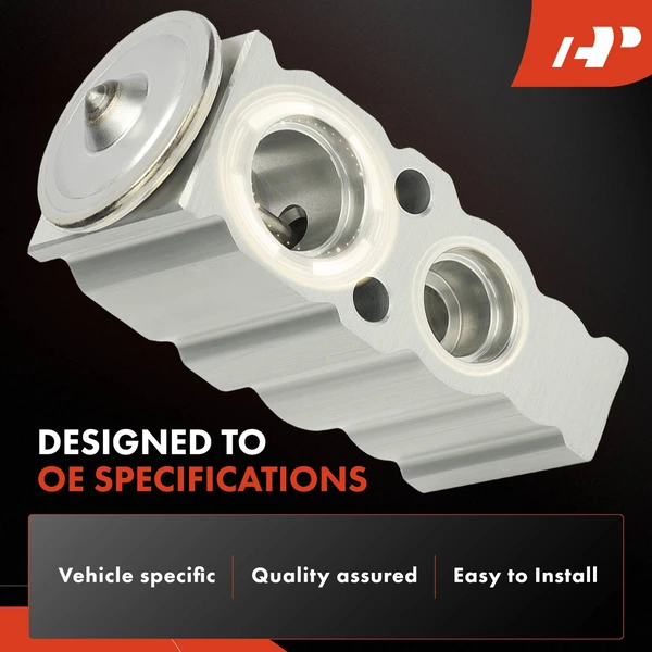 AC Expansion Valve for Subaru Forester 2019-2023 10mm Liquid Inlet