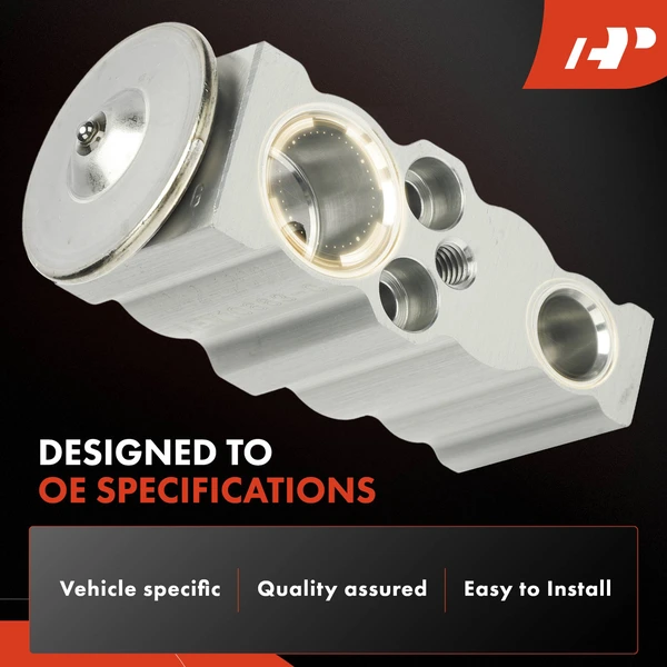AC Expansion Valve for Subaru Crosstrek 2018-2023 2.0L 2.5L