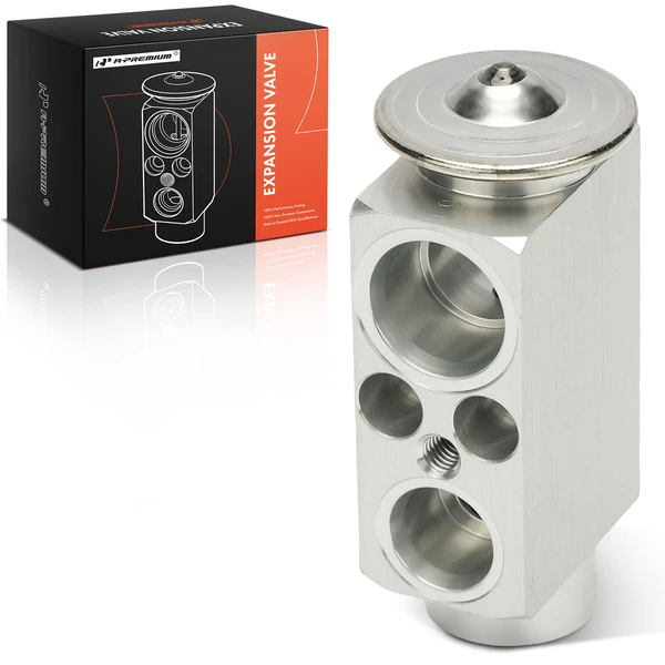 AC Block Expansion Valve for BMW X5 2014-2018 X6 F16 2015-2016