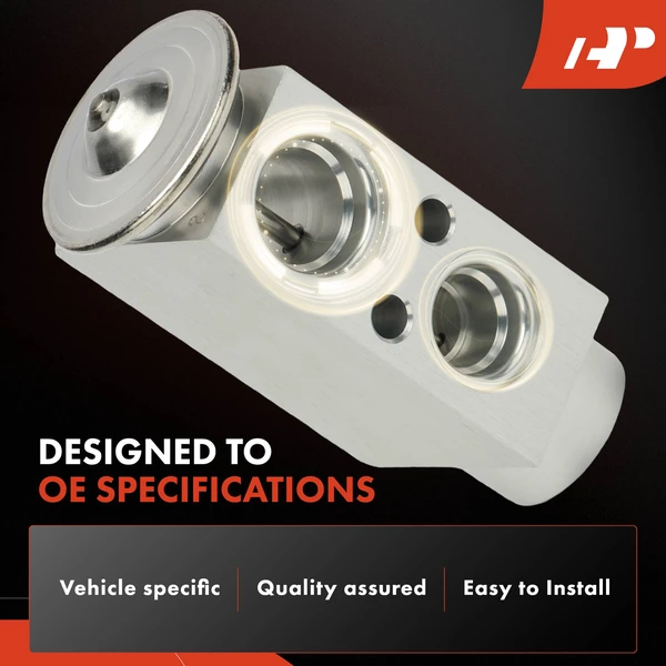 AC Block Expansion Valve for BMW X5 2014-2018 X6 F16 2015-2016