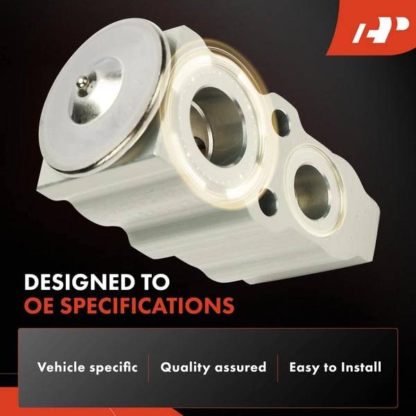 AC Expansion Valve Block Expansion Valve for Chevrolet Silverado 1500 19-23 GMC
