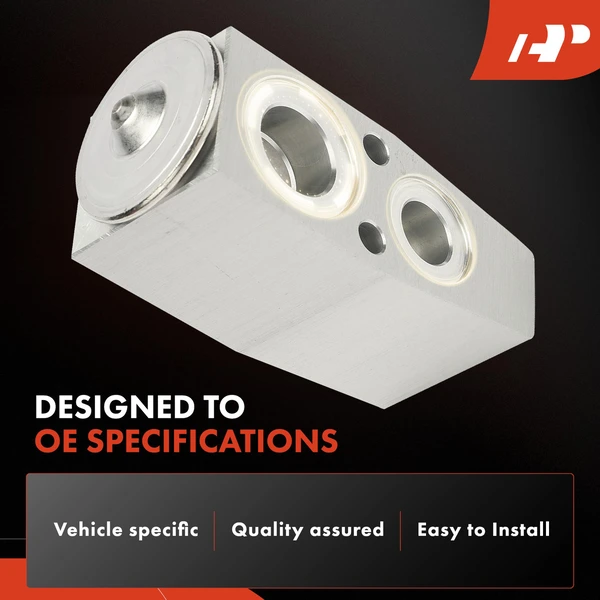 AC Expansion Valve Block Expansion Valve for Chevrolet Trailblazer 2021-2023