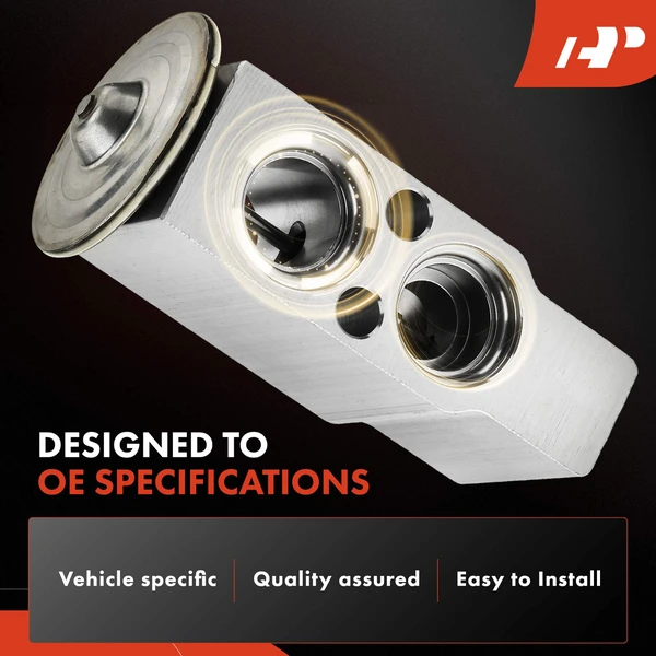 AC Expansion Valve for Kia Rio 2002 2003 2004 2005 L4 1.5L 1.6L DOHC