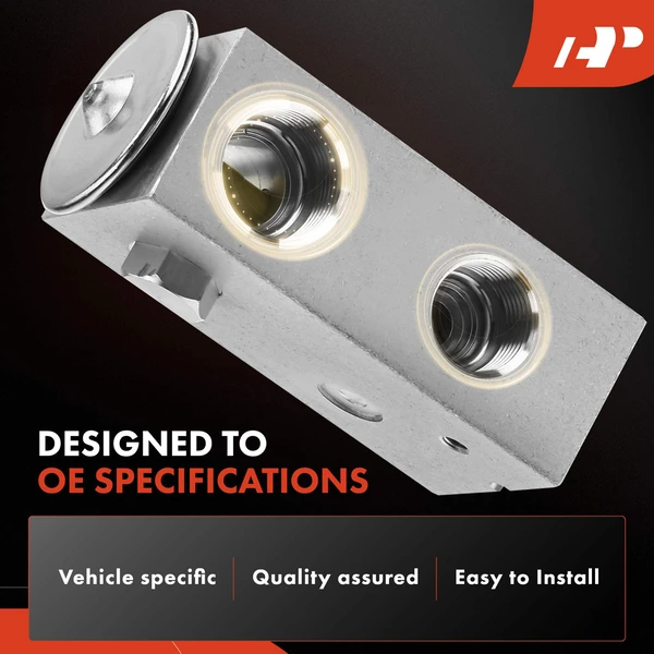 AC Expansion Valve for Ford 02-05 Lincoln Aviator 03-05 Mercury Mountaineer