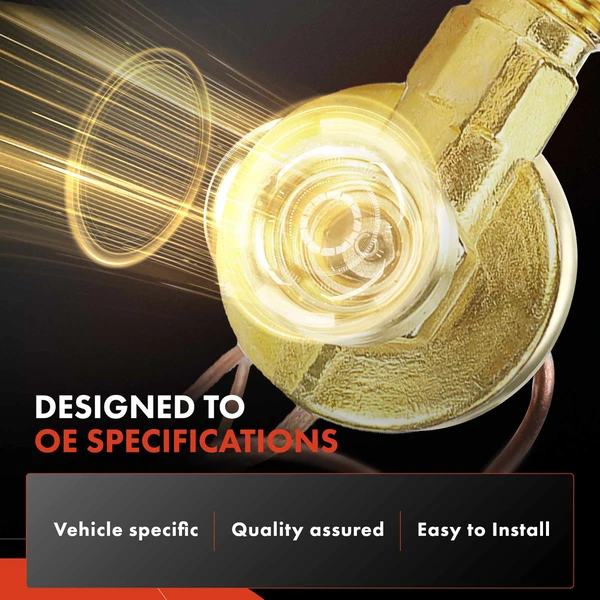 AC Expansion Valve Thermal Expansion Valve for Acura SLX 1996 V6 3.2L SUV GAS