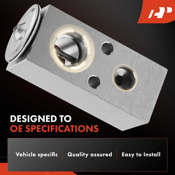 AC Expansion Valve for Chrysler 300M Concorde Intrepid LHS Dodge 1998-2002