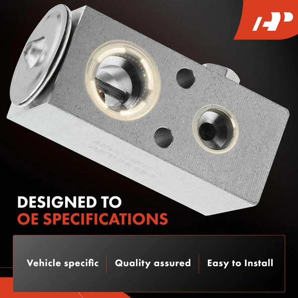 AC Expansion Valve for Chrysler Dodge Plymouth Neon 2000 2001 L4 2.0L