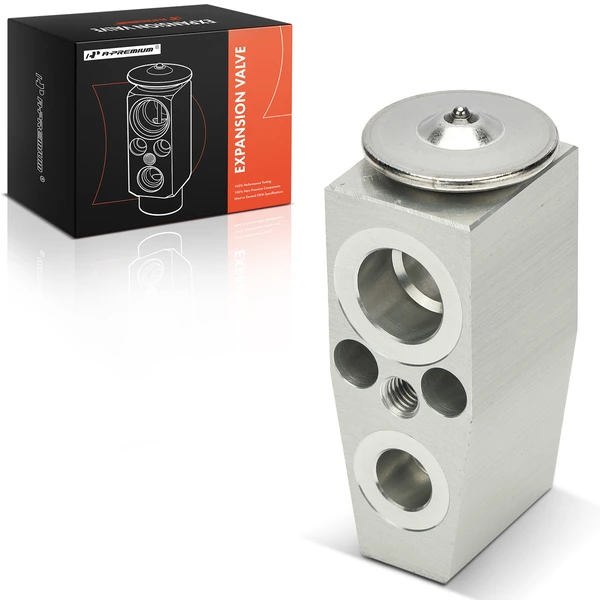 Aluminum AC Expansion Valve for 2008-2023 Freightliner Cascadia