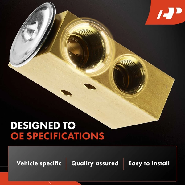 AC Expansion Valve for Ford Excursion 2000 2001 2002 2003 2004 2005