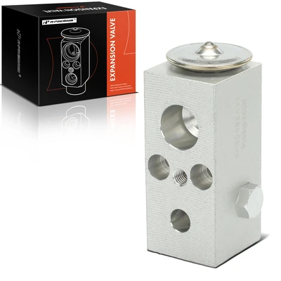 Front AC Expansion Valve