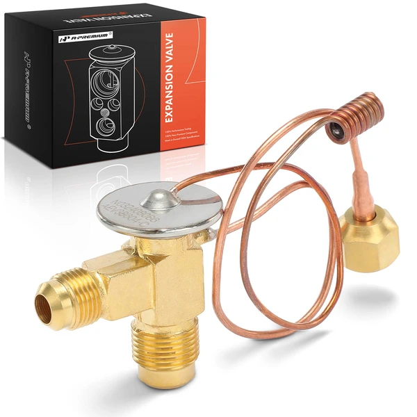 AC Expansion Valve for 1977 BMW 630CSi