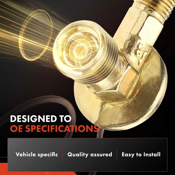 AC Expansion Valve for Toyota Camry Land Cruiser 4Runner Chevrolet Geo Tracker