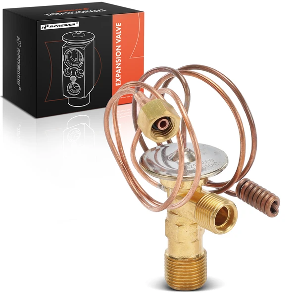AC Expansion Valve for 1983-1987 Isuzu Impulse