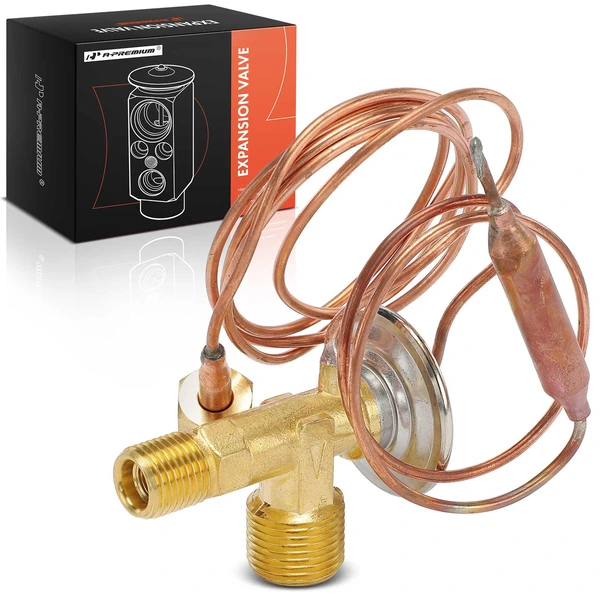 AC Expansion Valve for 1992-1995 Honda Prelude
