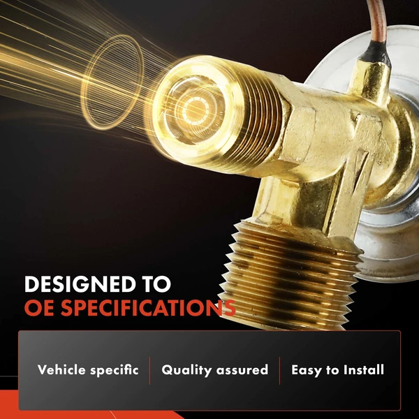 AC Expansion Valve for Mazda 323 91-95 MX-3 92-93 626 MX-6 93-97 Protege 90-94