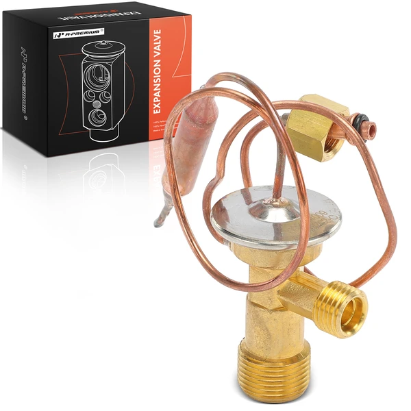 AC Expansion Valve for 1988-1992 Isuzu Impulse