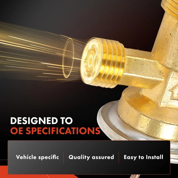 AC Expansion Valve for Mazda MX-6 626 Isuzu Amigo Impulse Pickup Rodeo